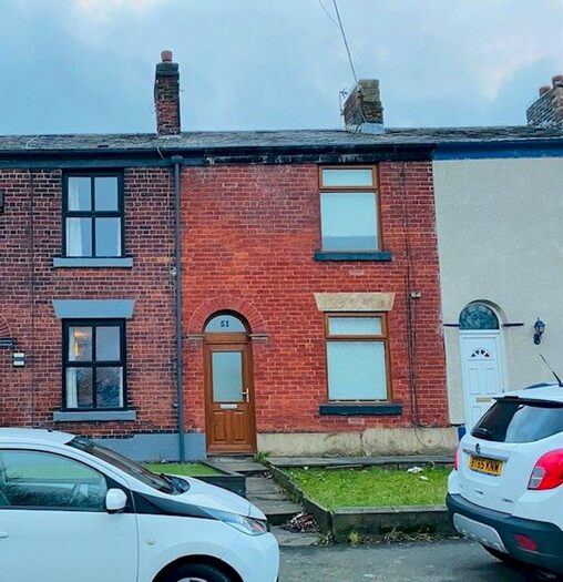 2 Bedroom Semi-Detached House To Rent In Tottington Road, Bury BL8