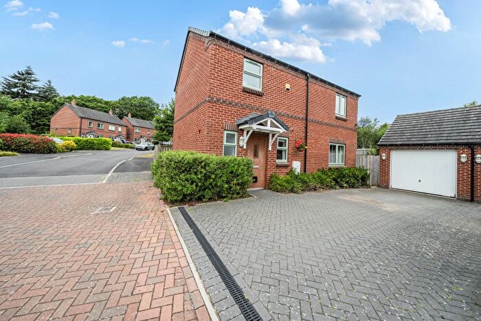 3 Bedroom Detached House For Sale In Ardley Meadows, Whitbourne, WR6