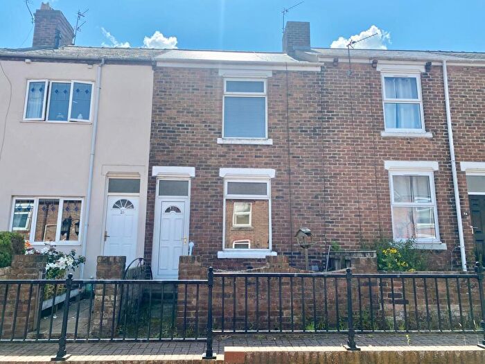 2 Bedroom Terraced House To Rent In Prospect Terrace, New Brancepeth, Durham, DH7