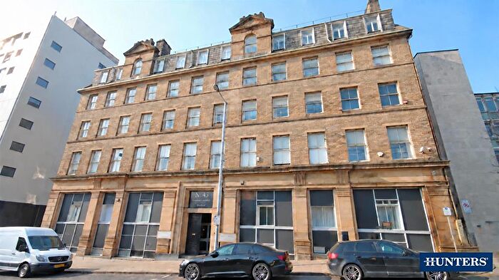 2 Bedroom Flat For Sale In Cheapside Chambers, Cheapside, Bradford, BD1