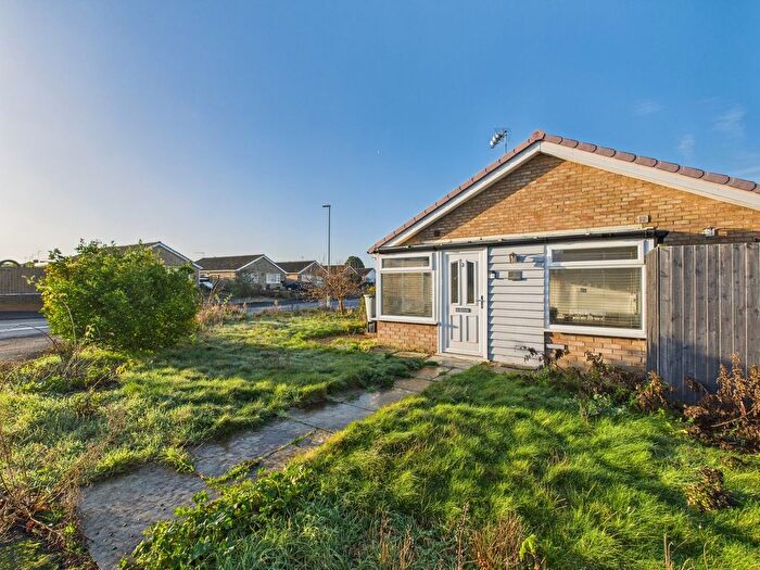 2 Bedroom Semi-detached Bungalow For Sale In Burnham Road, Downham Market, PE38