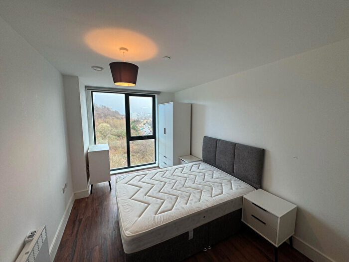 2 Bedroom Apartment To Rent In Great Central, Sheffield, Yorkshire, S3