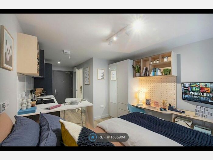 Studio To Rent In Dundee Street, Edinburgh, EH11