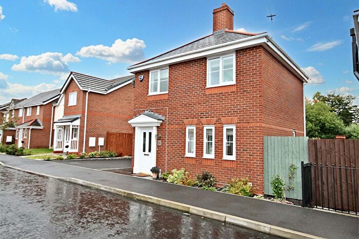 2 Bedroom Property To Rent In Regency Square, Warrington, WA5