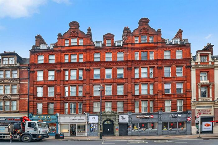 2 Bedroom Flat For Sale In Exeter Mansions, Soho, W1D