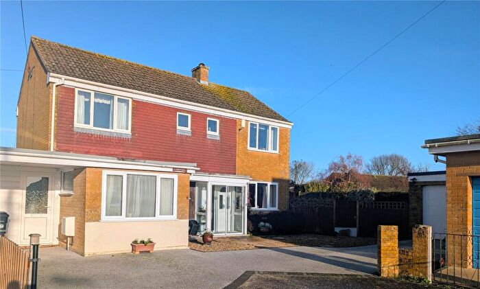 3 Bedroom Detached House For Sale In Orchard Close, Higher Odcombe, Yeovil, Somerset, BA22