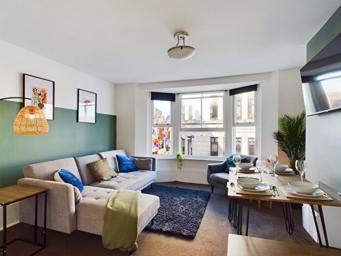2 Bedroom Flat To Rent In Market Street, Brighton, BN1