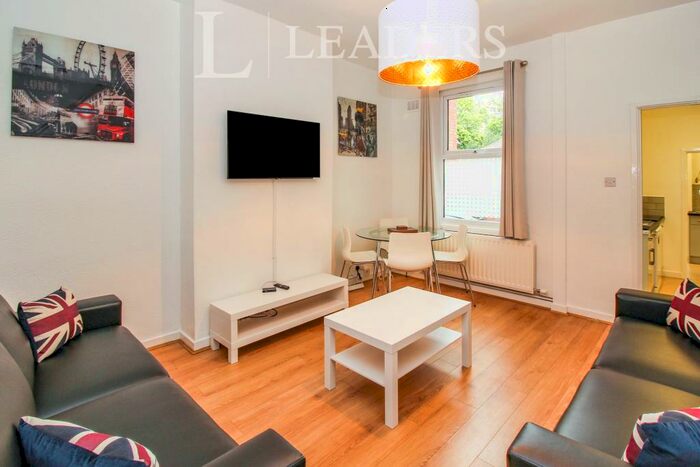 5 Bedroom Terraced House To Rent In Brunswick Road, Coventry, CV1