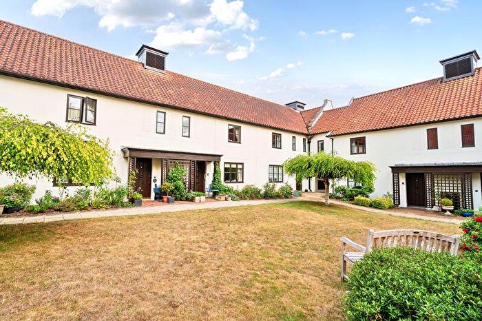 2 Bedroom Retirement Property For Sale In Hasells Courtyard, Westgate Street, Sudbury, CO10