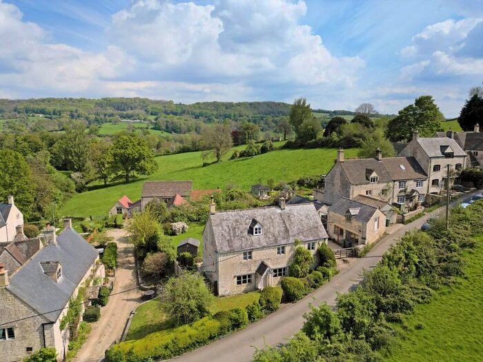 5 Bedroom Detached House For Sale In Pitchcombe, Stroud, GL6