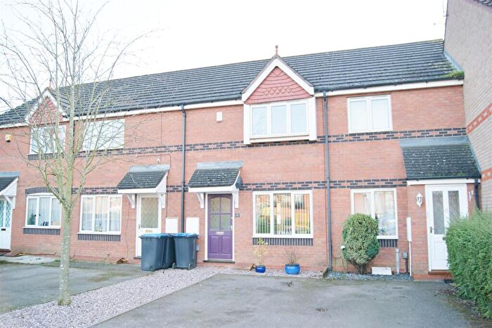 2 Bedroom Terraced House To Rent In Thomson Close, Waterside, Rugby, CV21