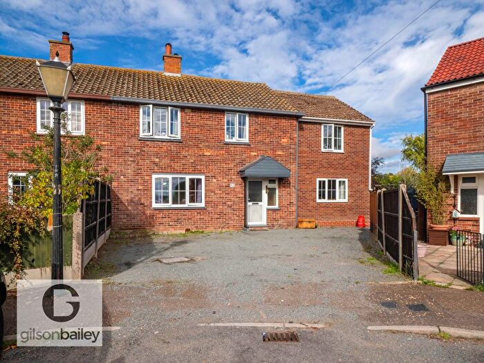5 Bedroom Semi-Detached House For Sale In Evans Lombe Close, Repps, NR29