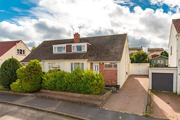 3 Bedroom Semi-Detached House For Sale In Fox Spring Rise, Comiston, Edinburgh, EH10