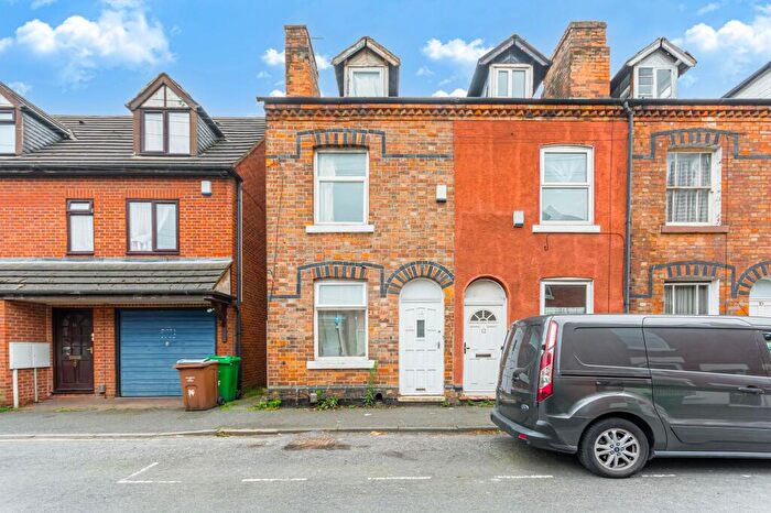 3 Bedroom Town House For Sale In Cloister Street, Nottingham, NG7
