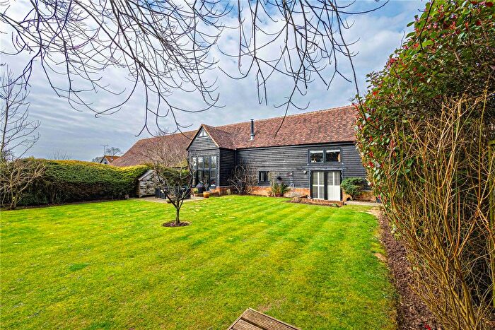 3 Bedroom Semi-Detached House For Sale In Flaunden Lane, Bovingdon, Hemel Hempstead, Hertfordshire, HP3