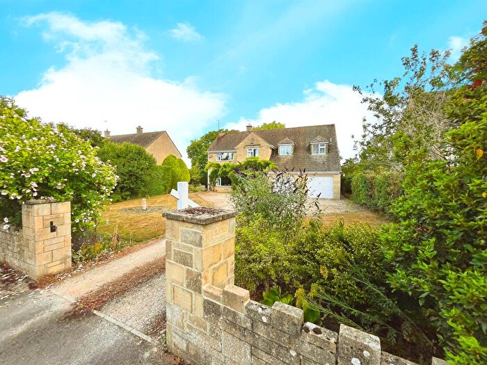 5 Bedroom Detached House For Sale In Suffolk Place, Down Ampney, Cirencester, GL7