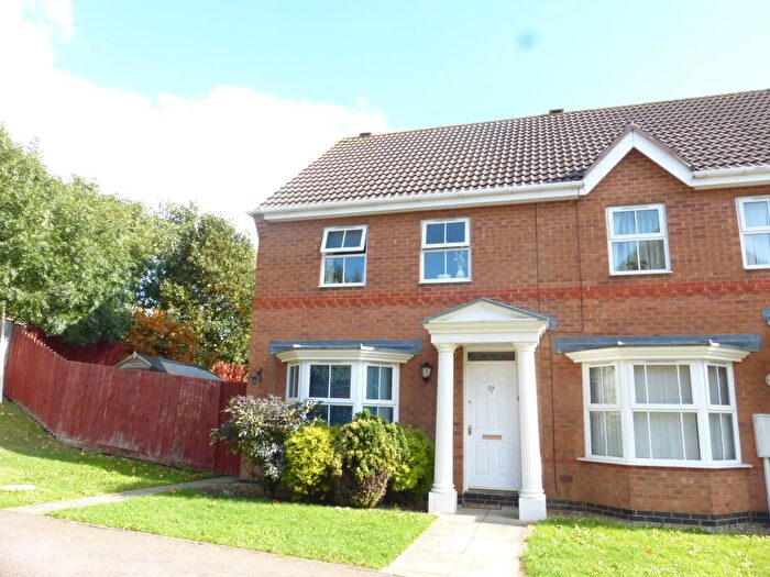 3 Bedroom Property To Rent In Woodgate Road, Wootton, Northampton, NN4