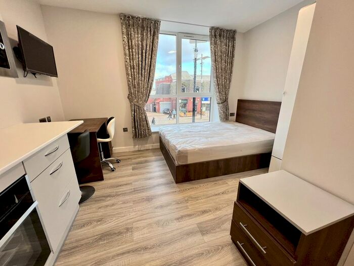 1 Bedroom Studio To Rent In - Park Lane, Sunderland, SR1