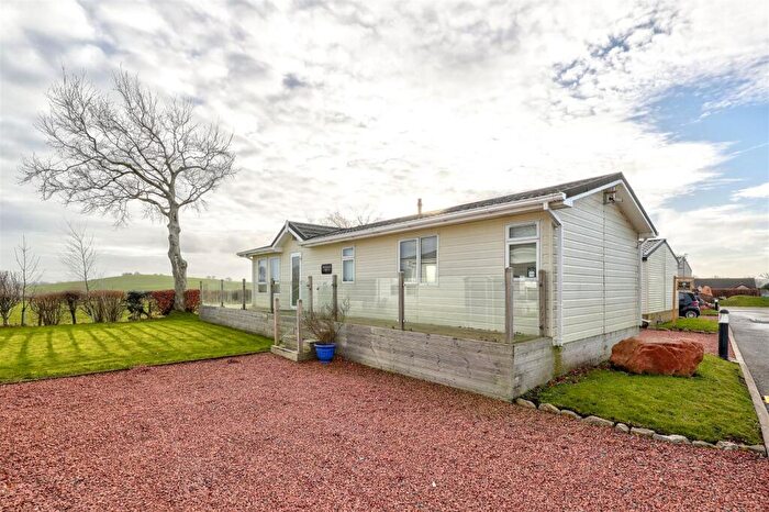 2 Bedroom Park Home For Sale In Hesket Caravan Park, High Hesket, CA4
