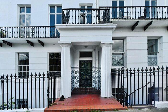 Studio For Sale In Sussex Square, Brighton, BN2