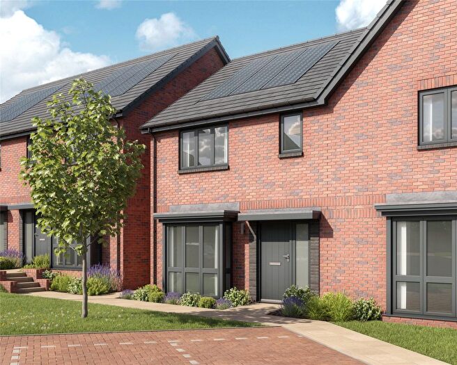 3 Bedroom Semi Detached House For Sale In Plot, The Cedarvale, Repton Gardens, Thornfield Road, Bristol, BS10