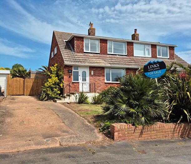 3 Bedroom Semi-Detached House For Sale In Mount Pleasant Avenue, Exmouth, EX8