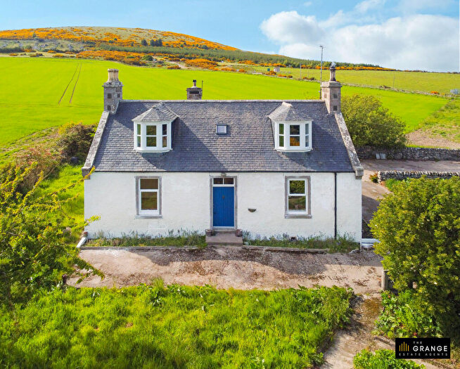 4 Bedroom Detached House For Sale In Farmhouse, Portsoy, AB45