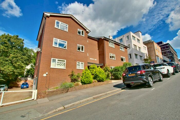 1 Bedroom Flat To Rent In Harestone Court, , Ringers Road, Bromley, BR1