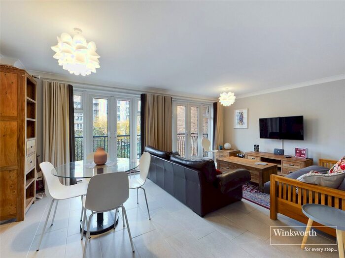 2 Bedroom Flat To Rent In Blakes Quay, Gas Works Road, Reading RG1