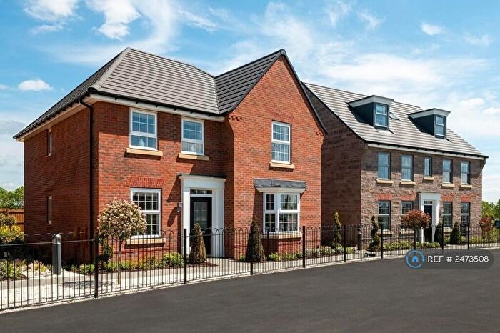 4 Bedroom Detached House To Rent In Victory Drive, Brooklands, Milton Keynes, MK10