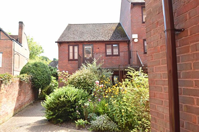 2 Bedroom Apartment For Sale In Town Bridge Court, Chesham, Buckinghamshire, HP5