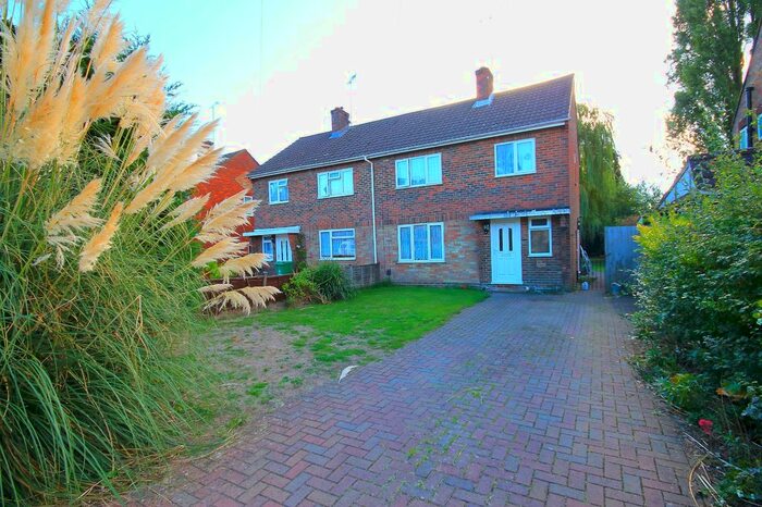 3 Bedroom Semi-Detached House To Rent In Rivermead Road, Camberley GU15