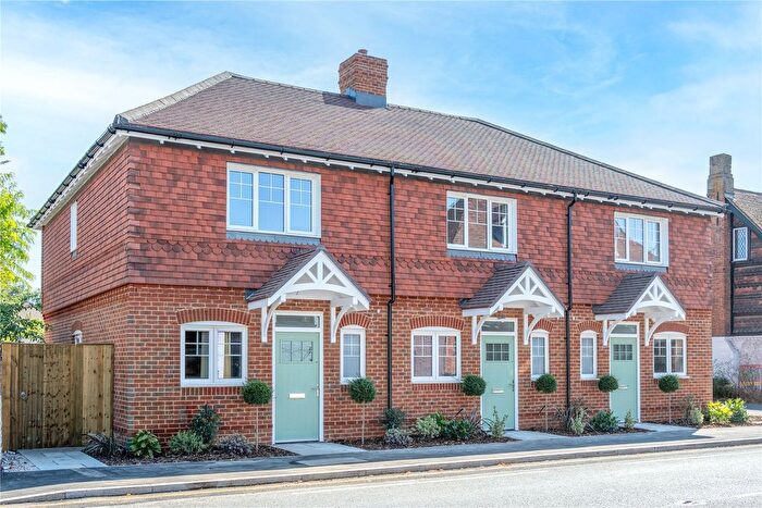 2 Bedroom Terraced House For Sale In Ripley, Woking, Surrey, GU23