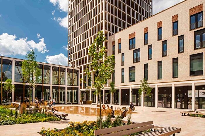 1 Bedroom Flat For Sale In "Block - Plot " At Oliver Road, London, E10