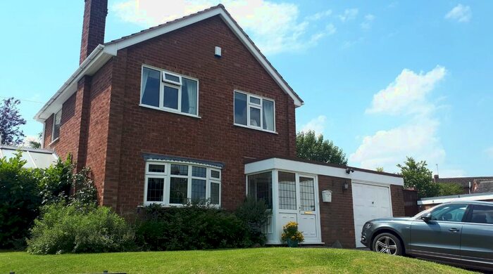 3 Bedroom Detached House To Rent In Newport Croft, Brewood, Stafford, ST19