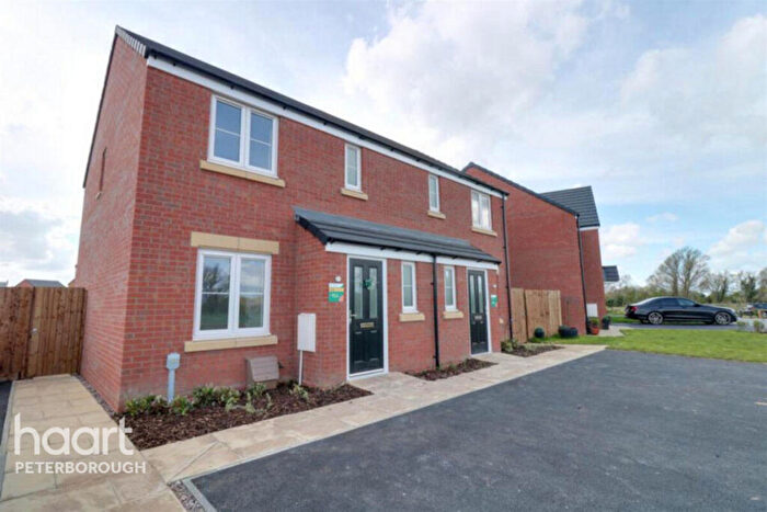 3 Bedroom Semi-Detached House To Rent In Marshland Drive, Peterborough, PE7