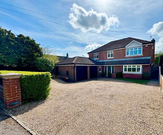 4 Bedroom Detached House For Sale In Bridge Road, Potter Heigham, NR29