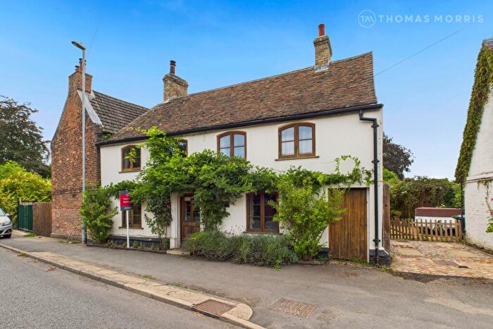 4 Bedroom Detached House For Sale In Main Street, Hartford, Huntingdon, Cambridgeshire, PE29