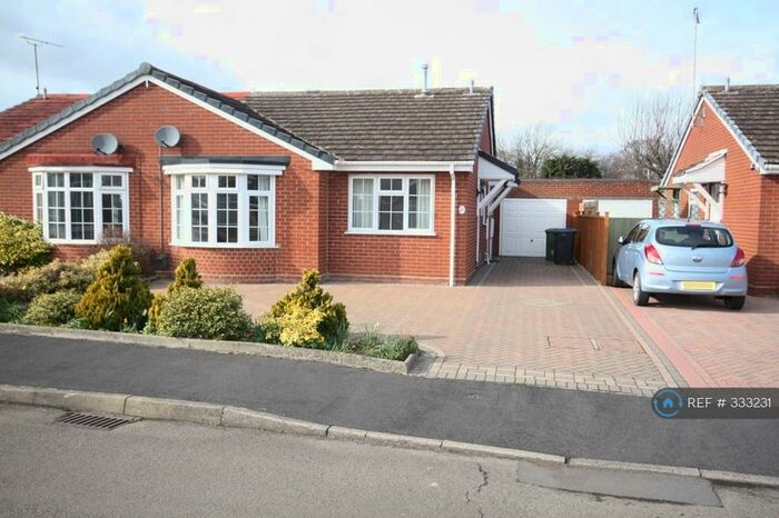 2 Bedroom Semi-Detached House To Rent In Hammerton Way, Wellesbourne, Warwick, CV35