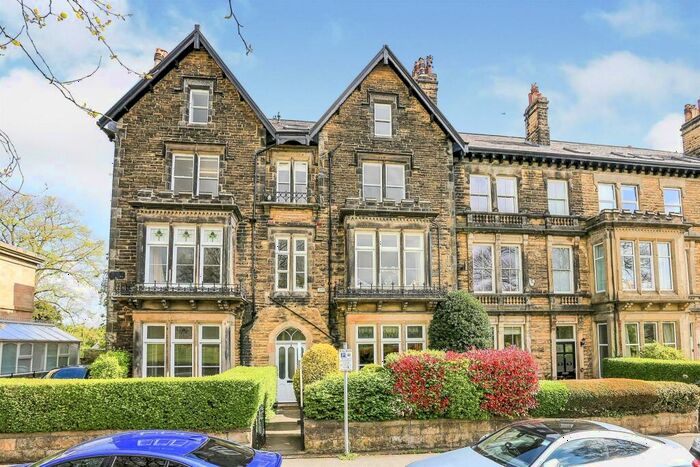 2 Bedroom Flat To Rent In Granby Road, Harrogate, HG1