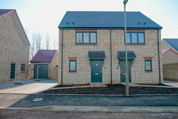 2 Bedroom Semi-Detached House To Rent In Davies Edge, Marcham, Abingdon, OX13