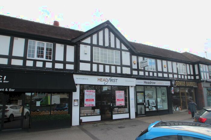 2 Bedroom Flat To Rent In Harrogate Road, Leeds, LS17