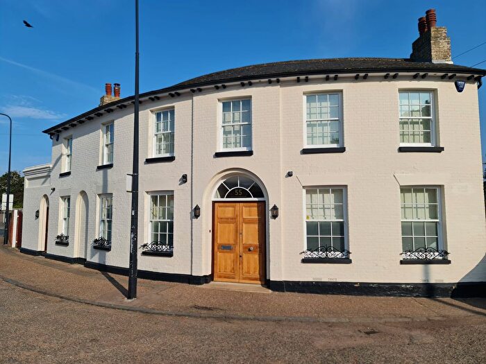 4 Bedroom Detached House To Rent In Station Road, Beccles, NR34