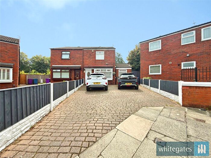 4 Bedroom Semi-Detached House For Sale In Glaslyn Way, Liverpool, Merseyside, L9