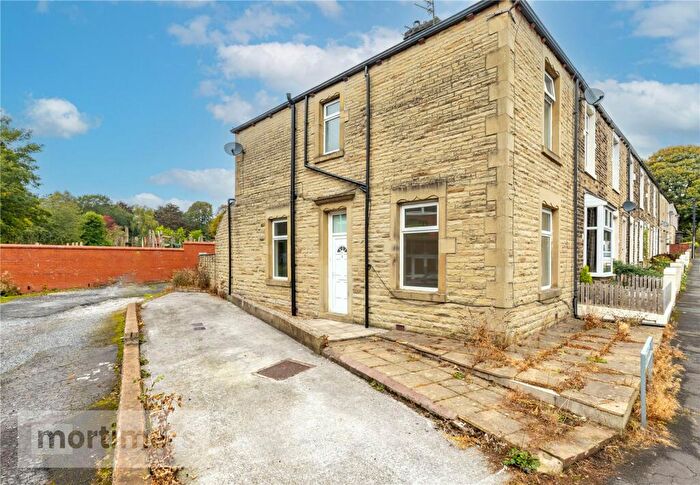 3 Bedroom End Of Terrace House For Sale In Ash Street, Great Harwood, Blackburn, Lancashire, BB6