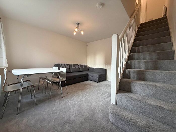 2 Bedroom Property To Rent In Blossom Way, Salford, M6