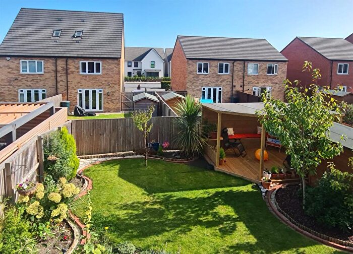 4 Bedroom Detached House For Sale In Tissington Drive, Waverley, S60