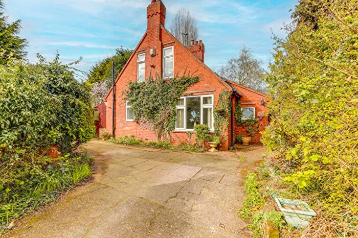 3 Bedroom Detached House For Sale In Sandy Lane, Hucknall, NG15