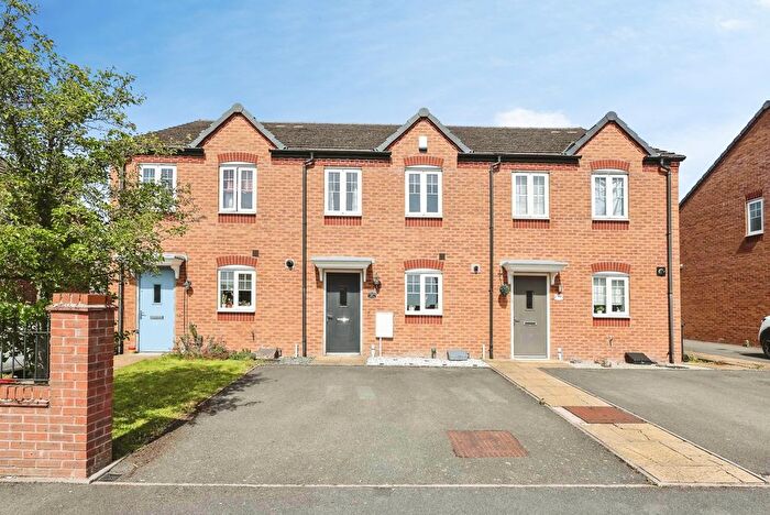 3 Bedroom Terraced House For Sale In Ley Hill Farm Road, Birmingham, West Midlands, B31