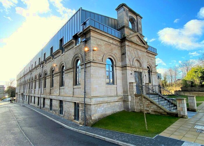 2 Bedroom Flat To Rent In Forth House, Abbotshall Road, Kirkcaldy, KY1